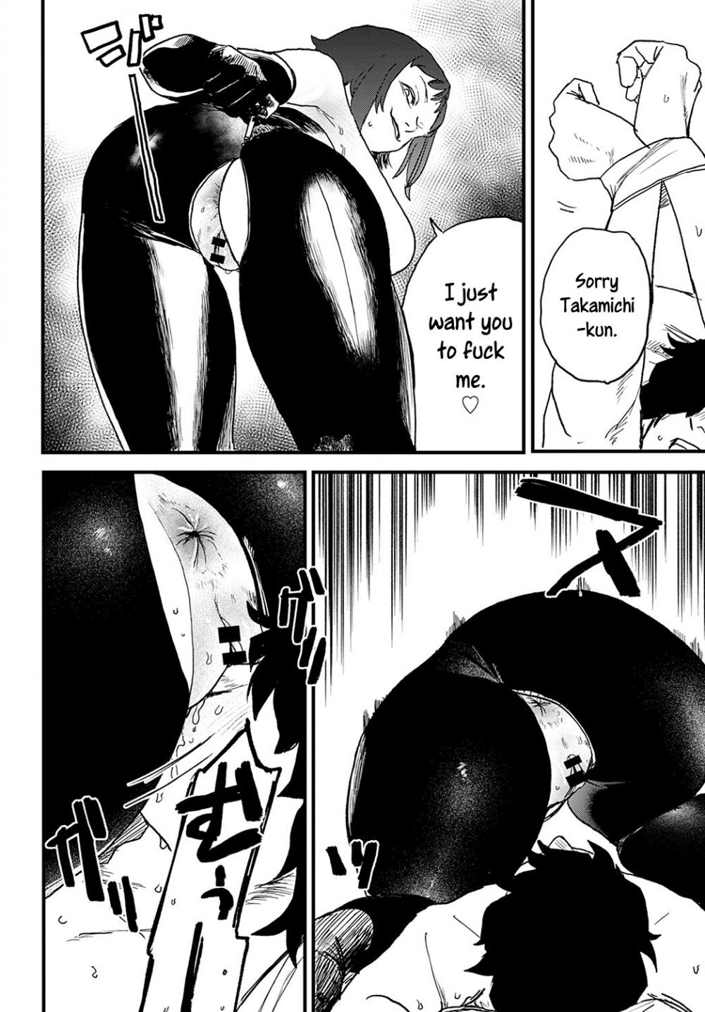 Hentai Manga Comic-Better than Sex-Chapter 3-10